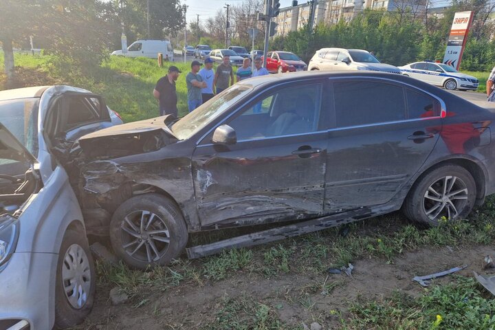 ДТП в Энгельсе