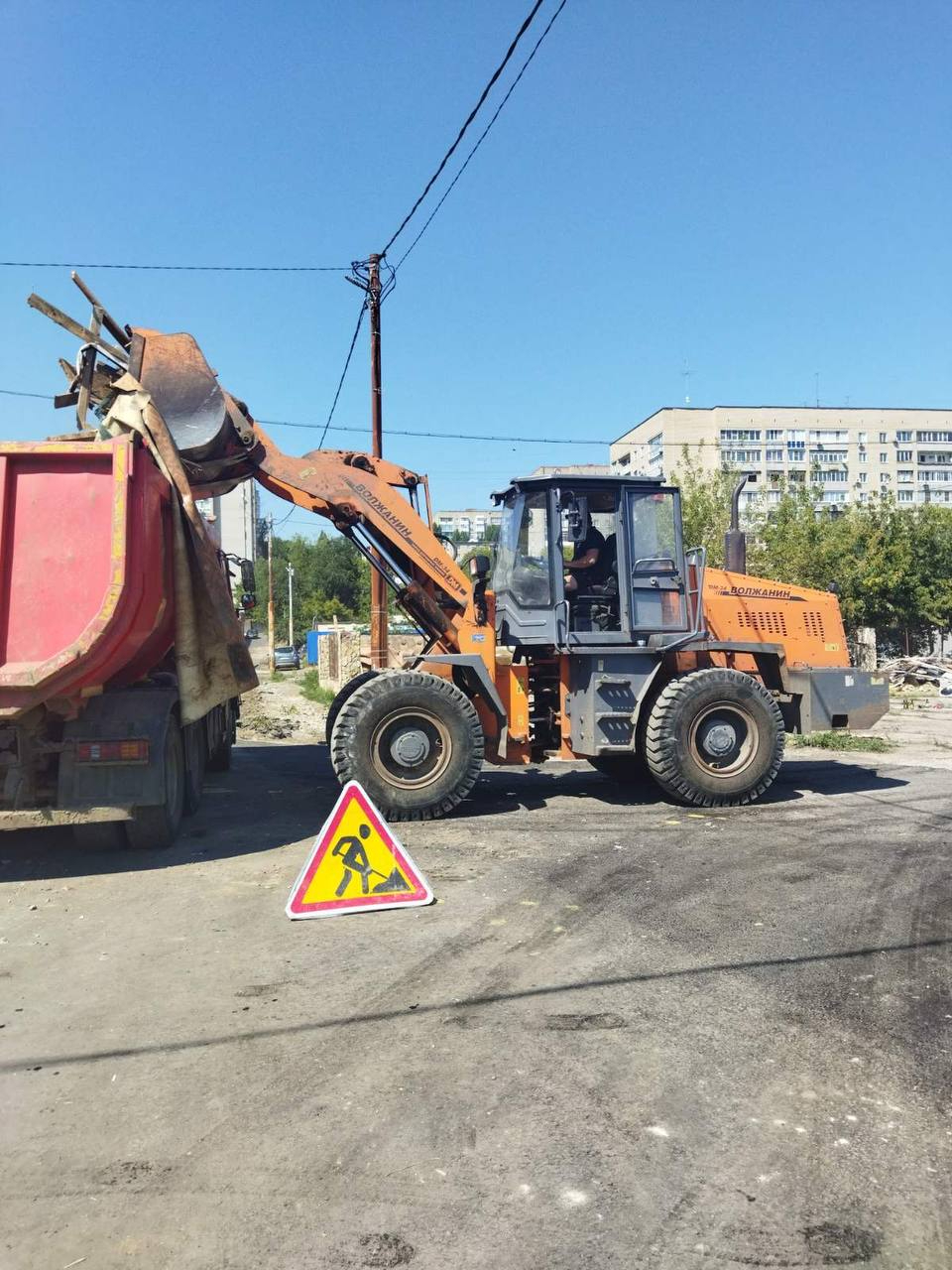 На новой набережной в Саратове снесли торговый павильон | 04.08.2023 |  Саратов - БезФормата