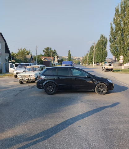 ДТП в Аткарске