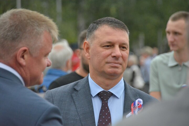 Заместитель председателя правительства Саратовской области Михаил Орлов