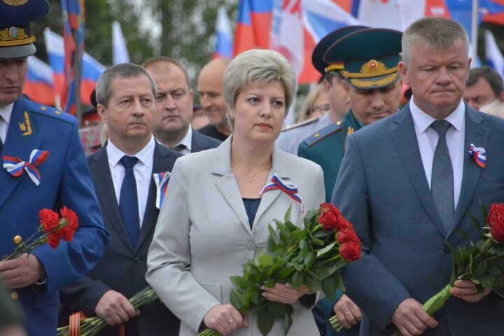 Глава Саратова Лада Мокроусова