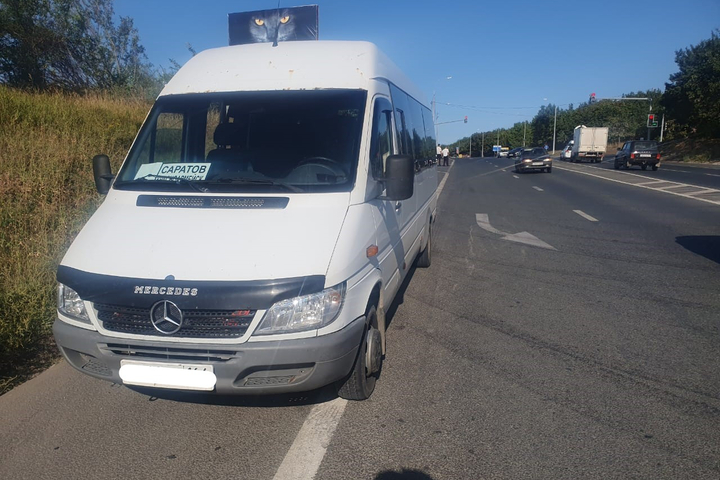ДТП в Саратове