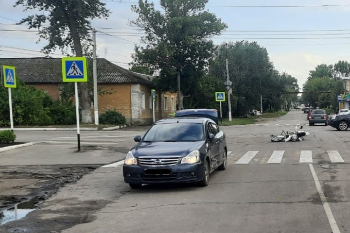 ДТП в Балашове
