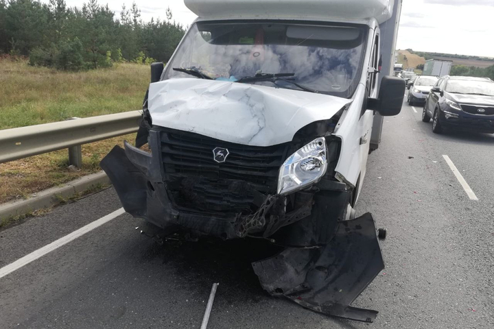 ДТП в Красноармейском районе