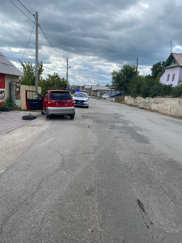 ДТП в Вольске / &copy; УГИБДД по Саратовской области