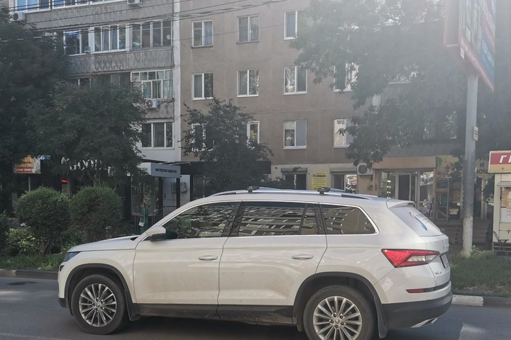 ДТП в Энгельсе