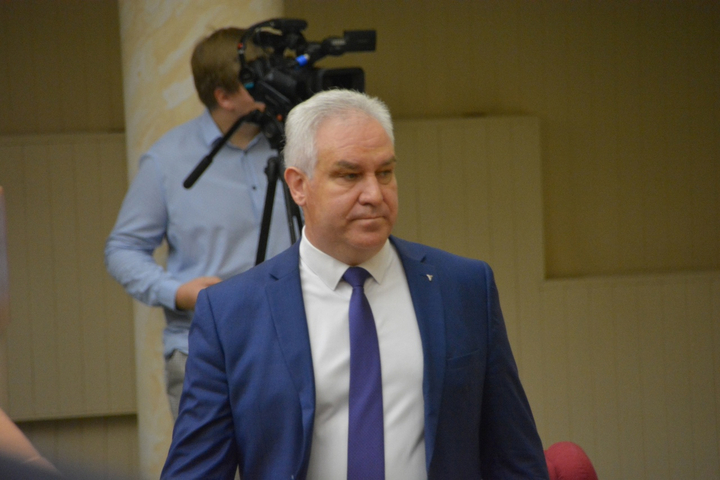 Депутат Алексей Антонов