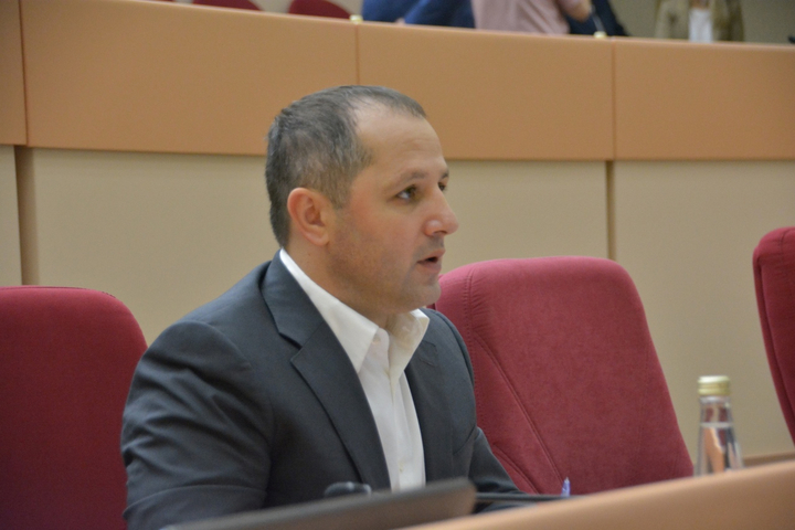 Депутат Гагика Киракосян