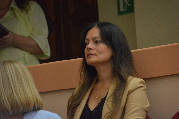 Главный архитектор Саратовской области Анна Смирнова