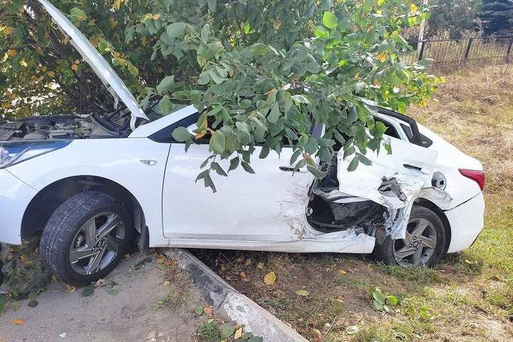 ДТП в Татищевском районе