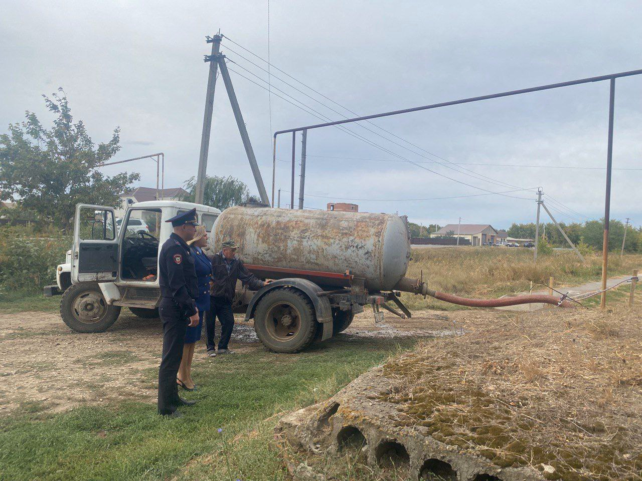 В Саратовской области ребенок свалился в колодец и утонул — ИА «Версия- Саратов»