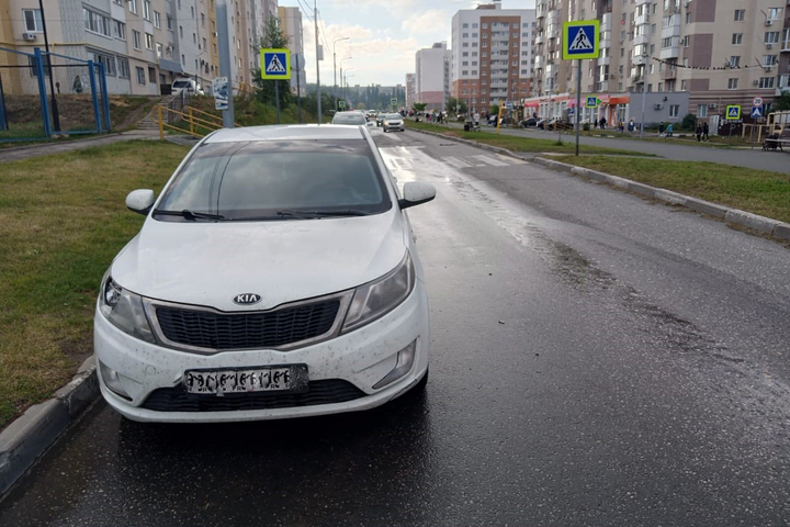ДТП на Лисина