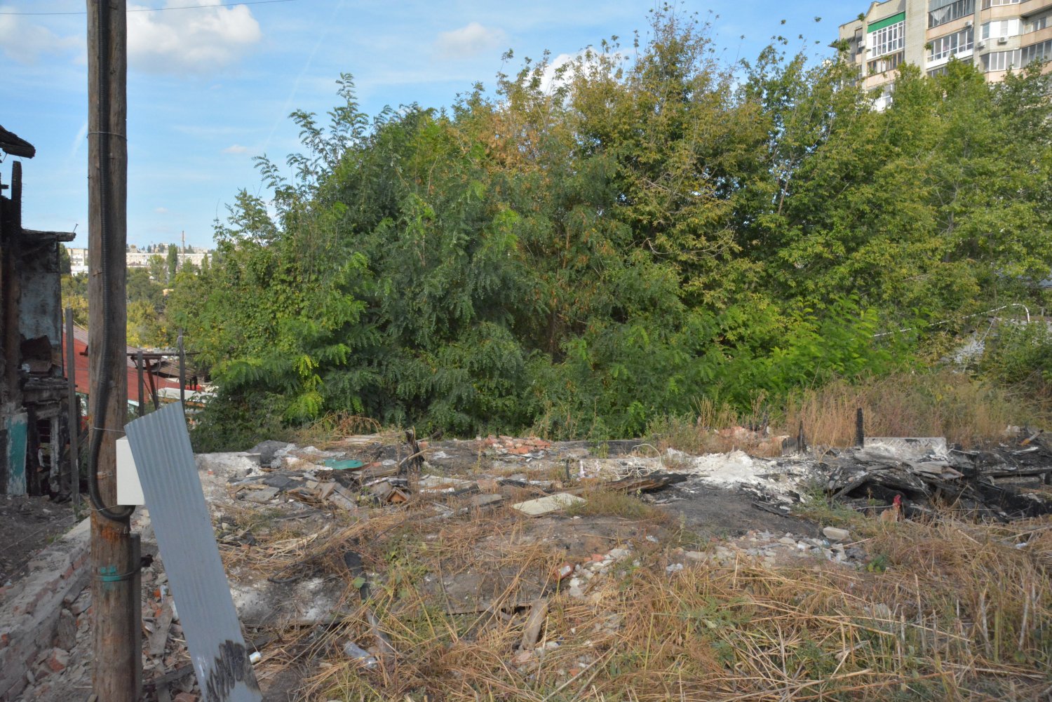 В центре Саратова обнесли забором участок, где разрешено построить  старообрядческий храм — ИА «Версия-Саратов»