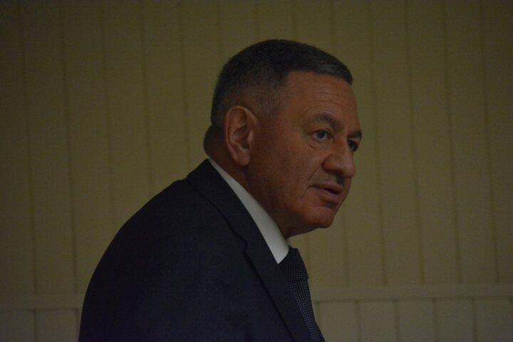 Председатель Общественной палаты Саратовской области Борис Шинчук