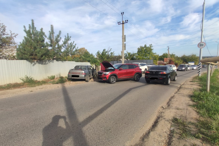 ДТП в Саратове