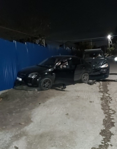 авария на Малой Савельевской