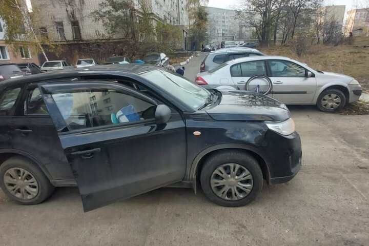 ДТП в Ленинском районе
