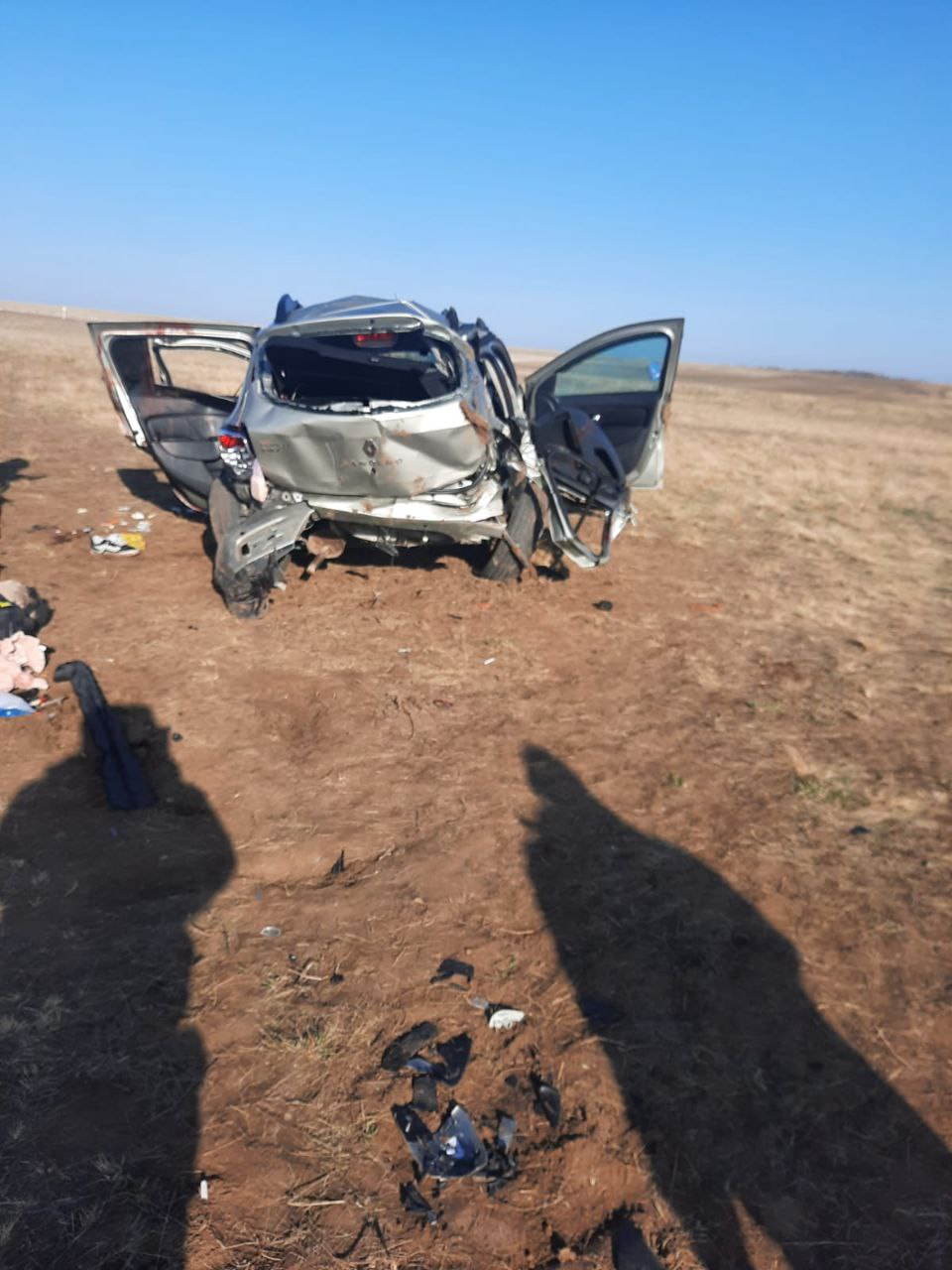 В ДТП в Ершовском районе погиб подросток, еще один ребенок находится в  больнице — ИА «Версия-Саратов»