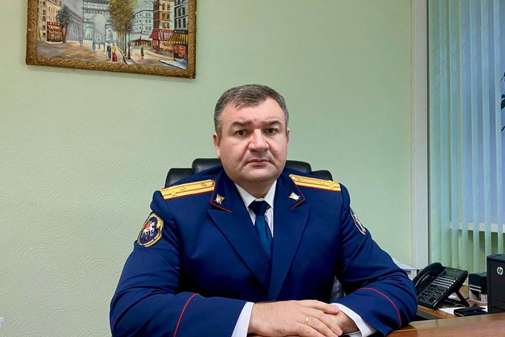 Дмитрий Бурикин