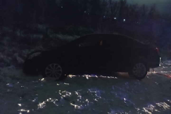 ДТП в Ершовском районе