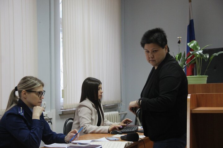 Бывший сотрудник финотдела министерства экономического развития Саратовской области Роза Урумбаева