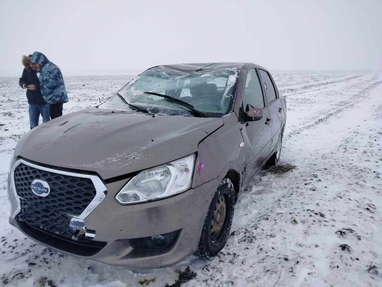 Под Татищево иномарка столкнулась с УАЗом: пострадавшую не довезли до  больницы — ИА «Версия-Саратов»