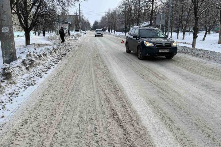 ДТП в Балашове