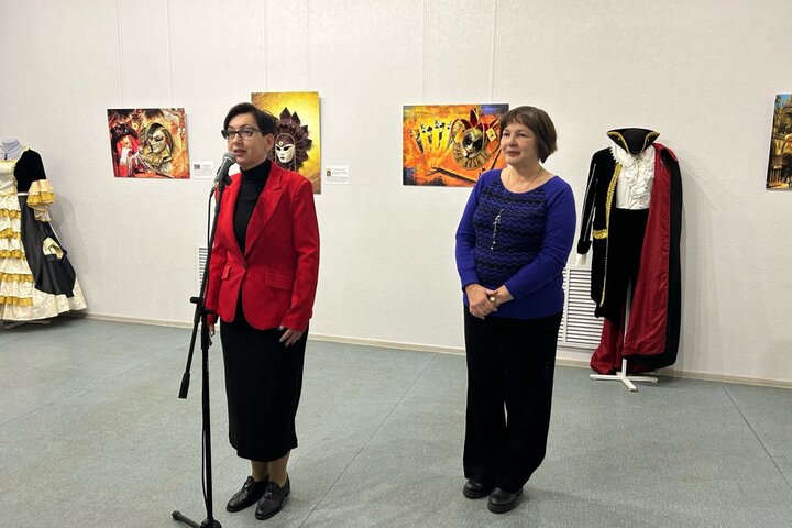 Мария Шпак и Татьяна Царева