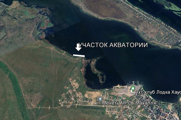 Участок в Усть-Курдюме