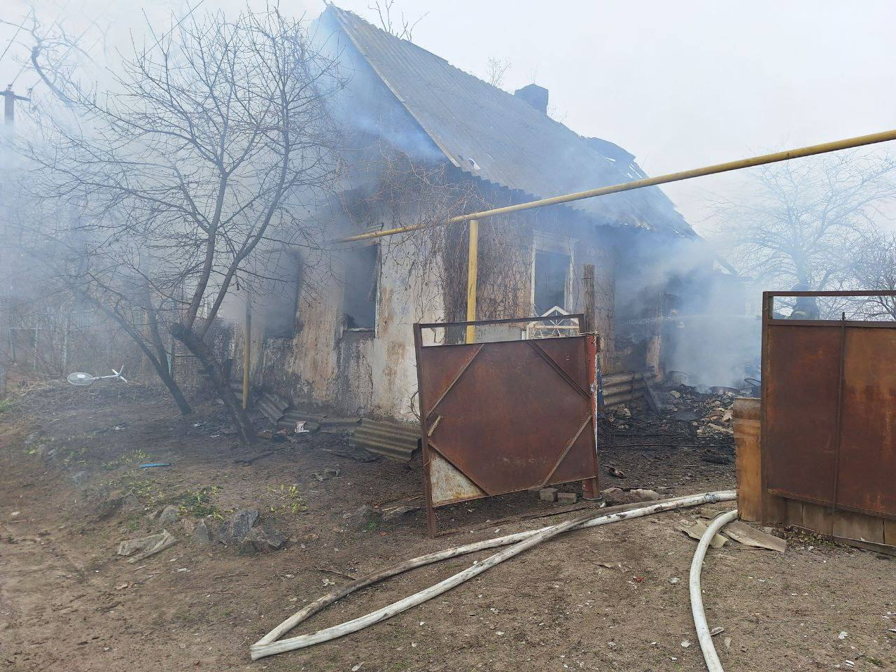 Мобилизованный из саратовского полка спас 6 человек из горящего дома — ИА  «Версия-Саратов»