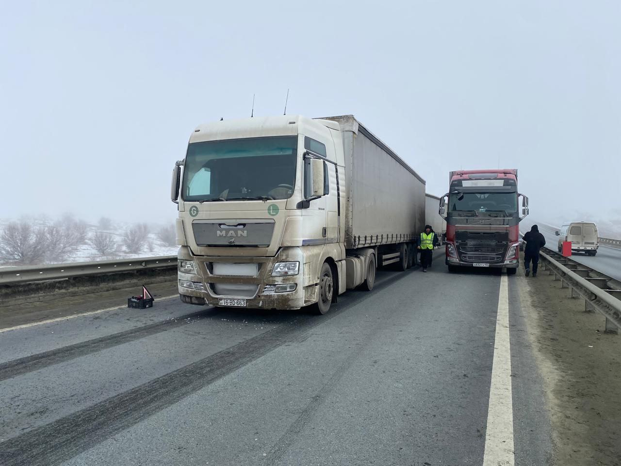 Более 20 машин попали в аварию в Гагаринском районе. Есть пострадавшие — ИА  «Версия-Саратов»