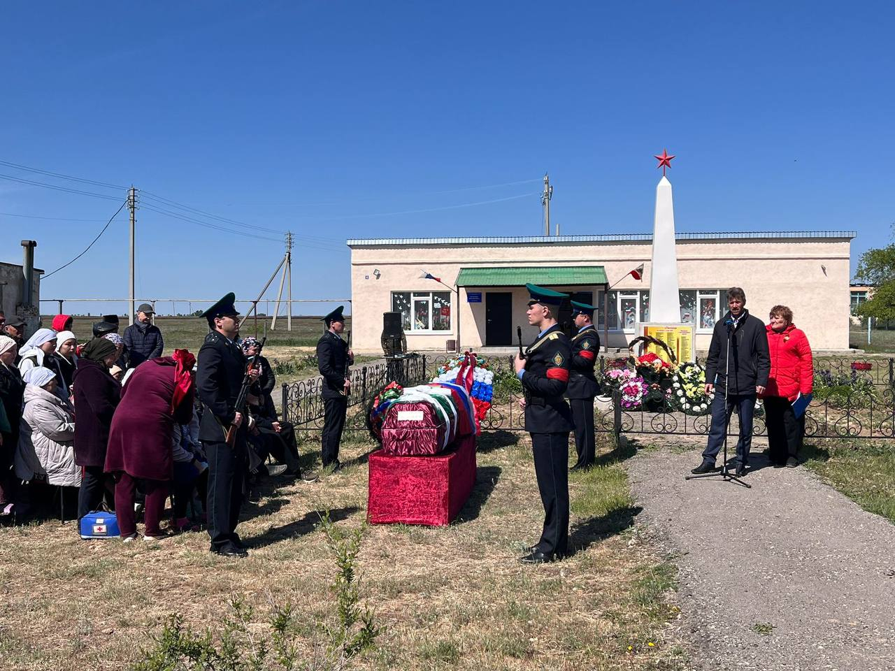 В зоне СВО погибли еще двое жителей Саратовской области — ИА  «Версия-Саратов»