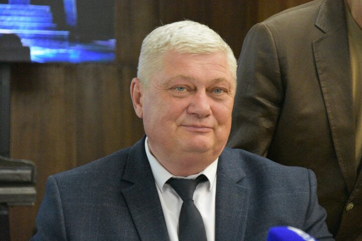 Алексей Комаров 