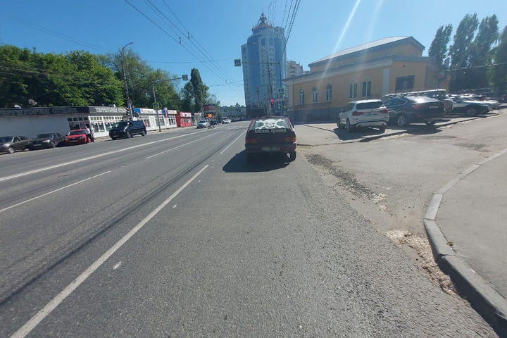 ДТП в Саратове