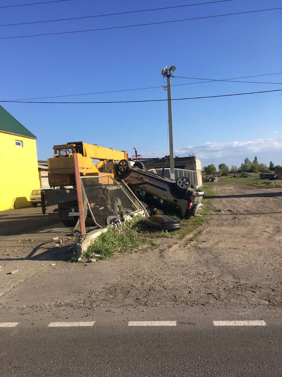 В Ровном ребёнок на велосипеде столкнулся с мотоциклом, которым управлял  подросток — ИА «Версия-Саратов»