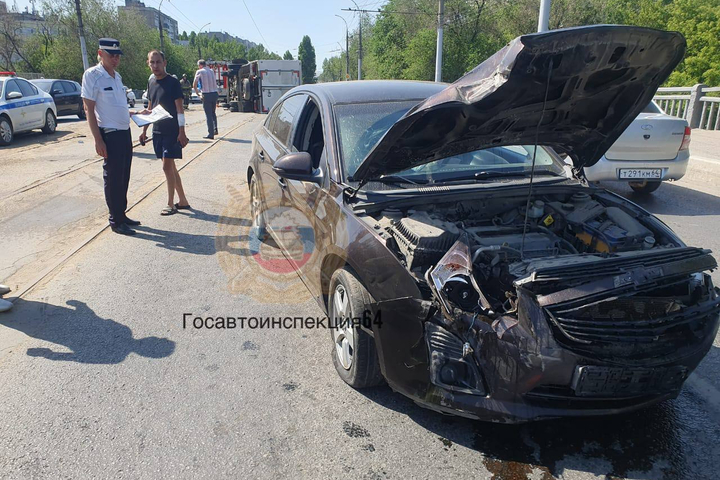 &copy; Госавтоинспекция Саратова