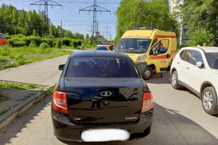 ДТП в Саратове / &copy; Госавтоинспекция Саратова