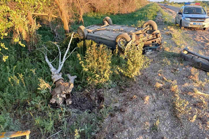 ДТП в Пугачевском районе / &copy; УГИБДД по Саратовской области