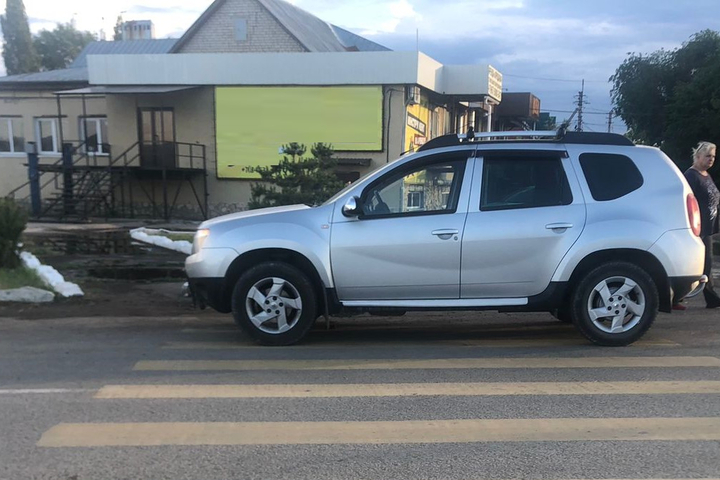 ДТП в Энгельсе