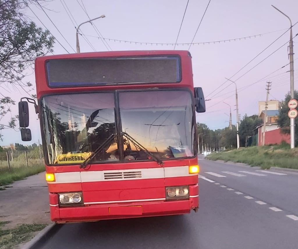 В Балашове пожилой мужчина сбил ребёнка, в Саратове пенсионерка упала в  автобусе | 09.07.2024 | Саратов - БезФормата