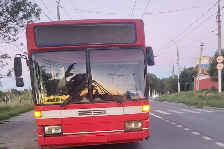 ДТП в Саратове / © УГИБДД по Саратовской области