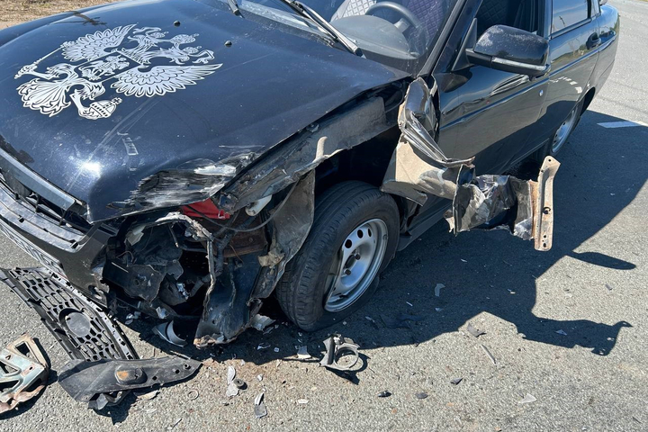 ДТП в Марксовском районе / &copy; УГИБДД по Саратовской области