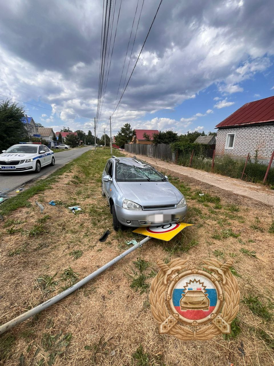 В Балаково девушка-водитель «Калины» попала в больницу после столкновения с  автомобилем Toyota | 20.07.2024 | Саратов - БезФормата