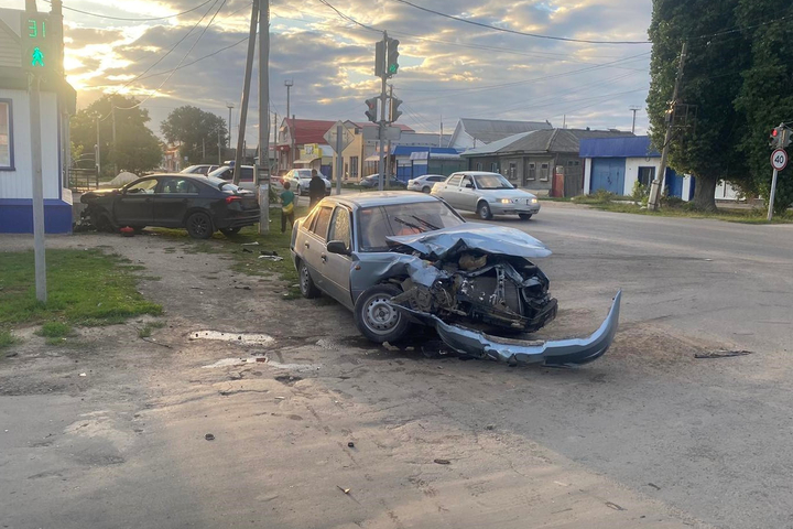 ДТП в Пугачёве