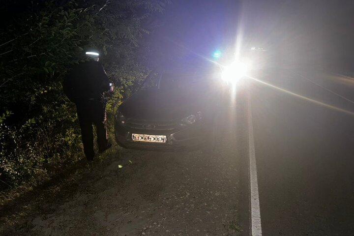 ДТП в Саратове / &copy; Госавтоинспекция Саратовской области