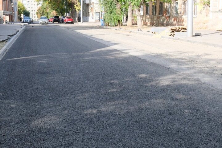 Улица Лермонтова