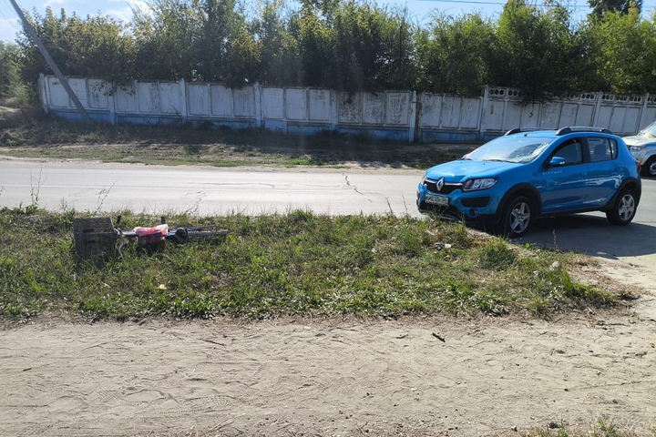 ДТП в Балаково / © УГИБДД по Саратовской области