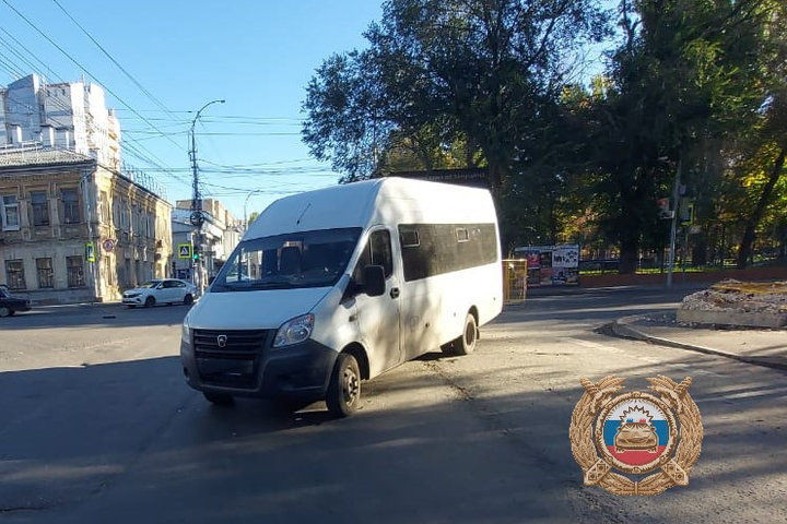 ДТП в Саратове на улице Астраханская / © УГИБДД по Саратовской области