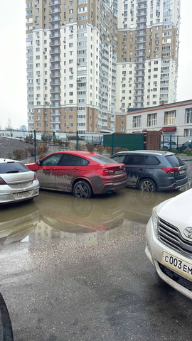 Фото в комментариях под постом главы Энгельсского района Михаила Исаева / © Настасья Морозова