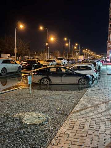 Фото в комментариях под постом главы Энгельсского района Михаила Исаева / © Настасья Морозова